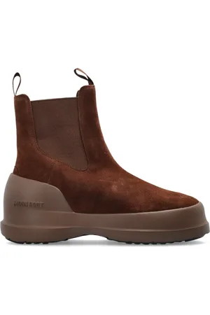 Moon Boot Uomo, Scarpe, Marrone, 43 EU, new