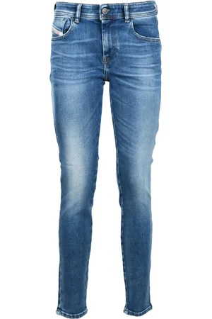 Diesel Donna, Jeans, Blu, W30, new