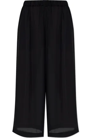 Comme des Garçons Donna, Pantaloni, Nero, S, new