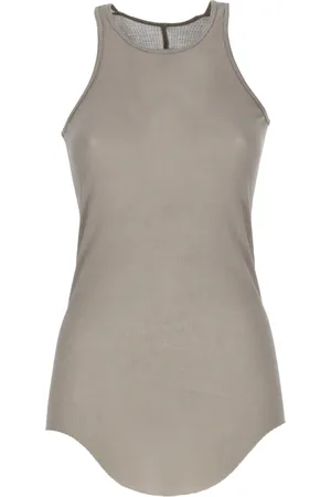 Rick Owens Donna, Top, Grigio, S, new