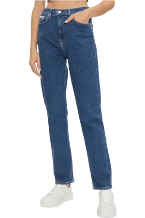 Calvin Klein Donna, Jeans, Blu, W29 L32, new