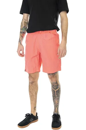 adidas Uomo, Pantaloncini, Rosso, L, new