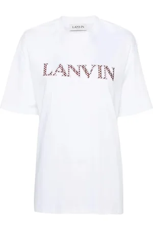 Lanvin Donna, Top, Bianco, S, new