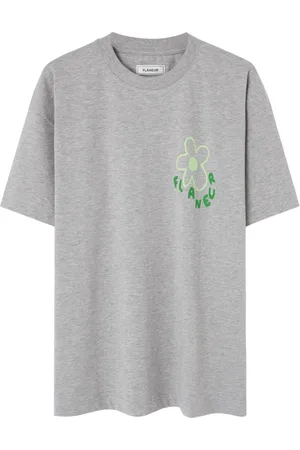 FLÂNEUR Flâneur, Uomo, Top, Grigio, M, new