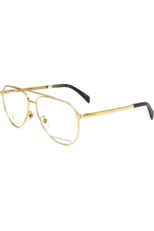 DB EYEWEAR BY DAVID BECKHAM Unisex, Accessori, Giallo, Taglia unica, new