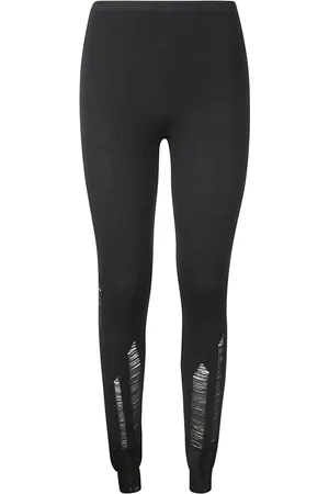 Maison Margiela Donna, Pantaloni, Nero, S, new