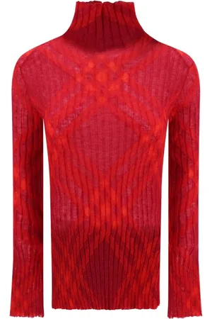 Burberry Donna, Maglie, Rosa, S, new