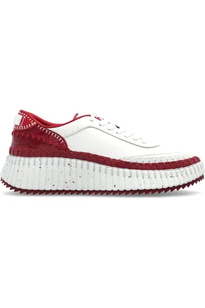 Chloé Donna, Scarpe, Bianco, 37 EU, new