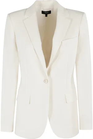 THEORY Donna, Giacche, Bianco, XS, new