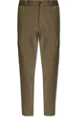 Moncler Uomo, Pantaloni, Verde, XL, new