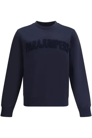 Parajumpers Uomo, Felpe, Blu, 2Xl, new