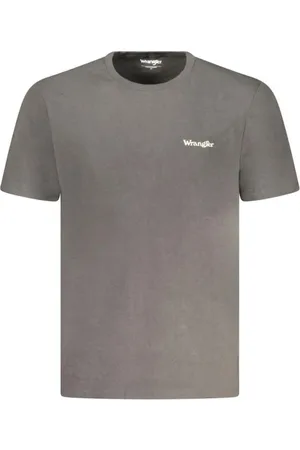 Wrangler Uomo, Top, Grigio, M, new