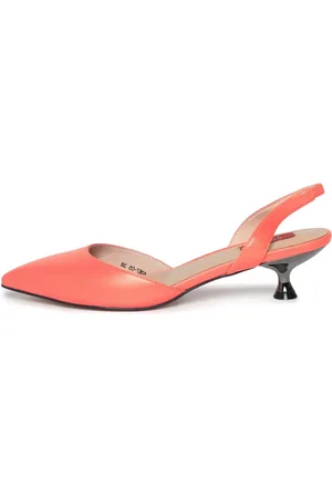 CESARE GASPARI Donna, Scarpe, Arancione, 39 EU, new