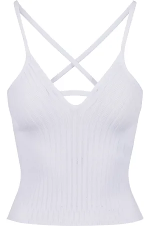 Iceberg Donna, Top, Bianco, S, new