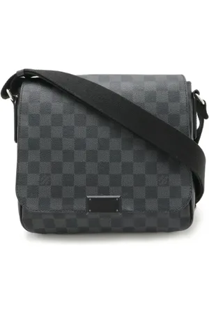 LOUIS VUITTON Donna, Pre-owned, Nero, Taglia unica, used