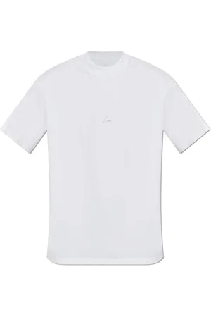 ROA Uomo, Top, Bianco, L, new
