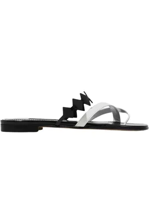 Manolo Blahnik Donna, Scarpe, Nero, 37 EU, new