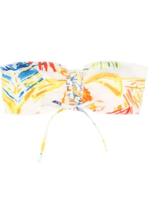 CHARO RUIZ IBIZA Donna, Costumi da bagno, Multicolore, M, new