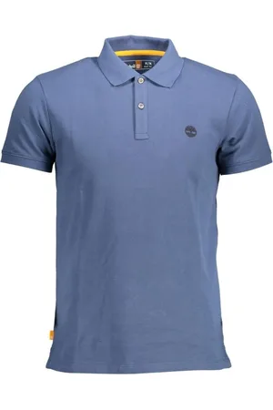 Timberland Uomo, Top, Blu, S, new