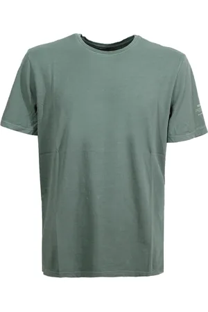 ECOALF Uomo, Top, Verde, S, new
