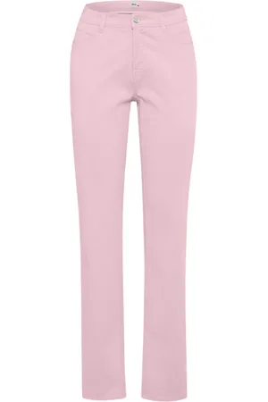 Brax Donna, Jeans, Rosa, 3Xl, new