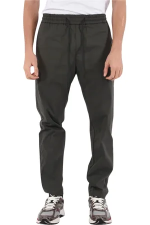 Dondup Uomo, Pantaloni, Grigio, W38, new