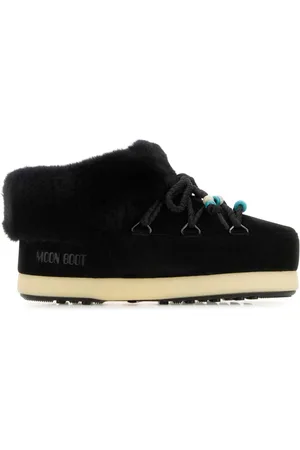 Moon Boot Donna, Scarpe, Nero, 37 EU, new