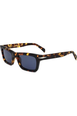 DB EYEWEAR BY DAVID BECKHAM Unisex, Accessori, Marrone, Taglia unica, new