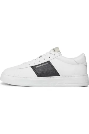 Emporio Armani Uomo, Scarpe, Bianco, 42 1/2 EU, new