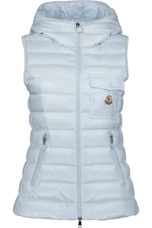 Moncler Donna, Giacche, Blu, S, new