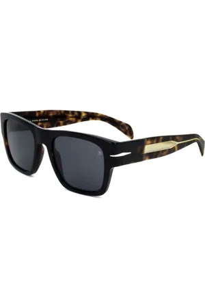DB EYEWEAR BY DAVID BECKHAM Unisex, Accessori, Nero, Taglia unica, new