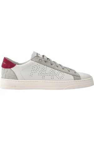 P448 Uomo, Scarpe, Bianco, 44 EU, new