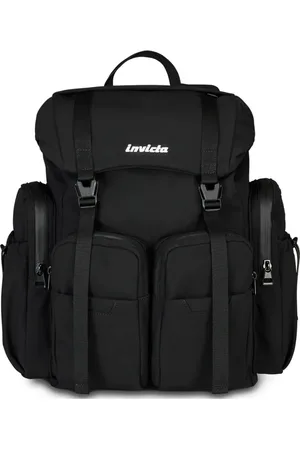 Invicta Unisex, Borse, Nero, Taglia unica, new