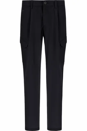 HERNO Uomo, Pantaloni, Nero, XL, new