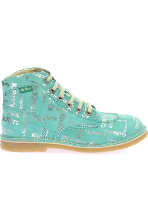 Kickers Donna, Scarpe, Blu, 38 EU, new