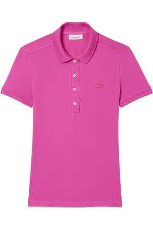 Lacoste Donna, Top, Rosa, XS, new