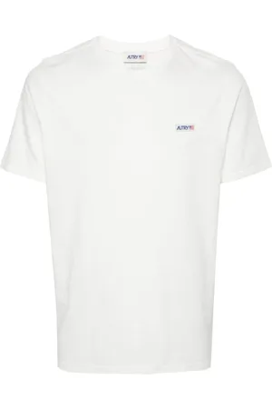 Autry Uomo, Top, Bianco, L, new