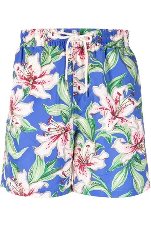 Ralph Lauren Uomo, Costumi da bagno, Blu, S, new