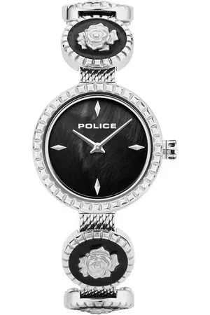 Police Donna, Accessori, Grigio, Taglia unica, new