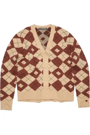 Acne Studios Donna, Maglie, Rosso, L, new