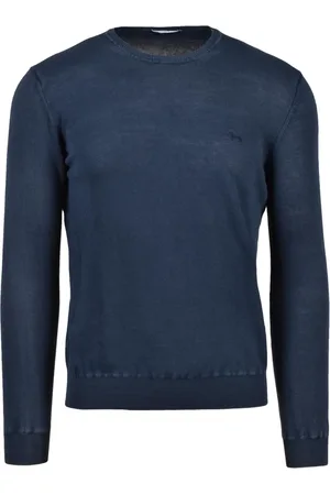 HARMONT&BLAINE Uomo, Maglie, Blu, 3Xl, new