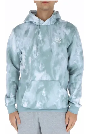 adidas Uomo, Felpe, Grigio, L, new