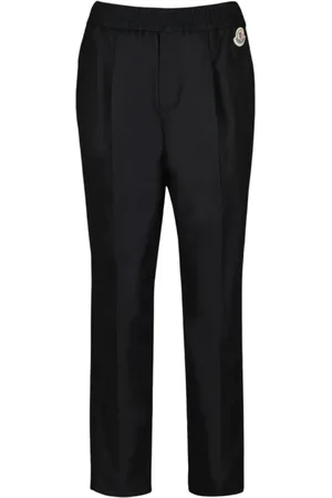 Moncler Donna, Pantaloni, Nero, XS, new