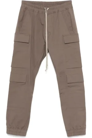 Rick Owens Uomo, Pantaloni, Marrone, S, new