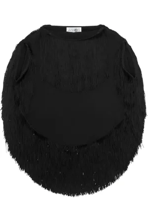 Maison Margiela Donna, Camicette , Nero, S, new