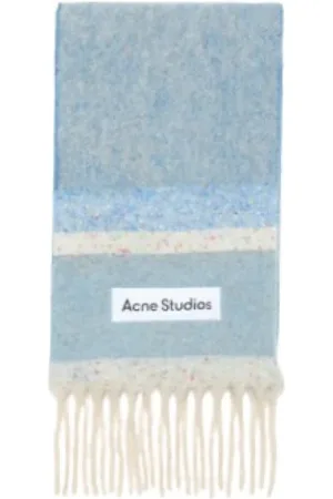Acne Studios Unisex, Accessori, Blu, Taglia unica, new