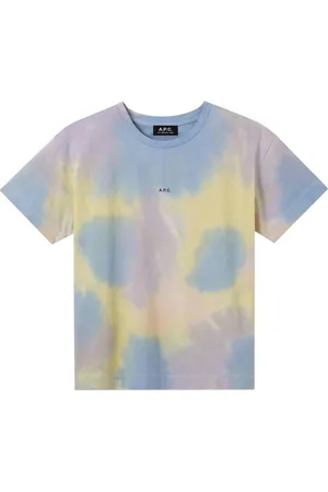 A.P.C. Donna, Top, Multicolore, L, new