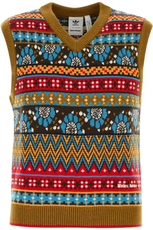adidas Uomo, Maglie, Multicolore, S, new
