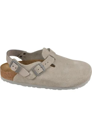 Birkenstock Donna, Scarpe, Grigio, 43 EU, new