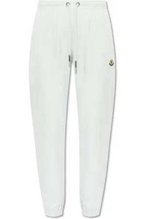 Moncler Donna, Pantaloni, Blu, S, new